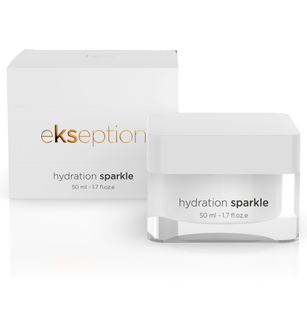 HYDRATION SPARKLE Drėkinamasis kremas, 50ml - Odiste