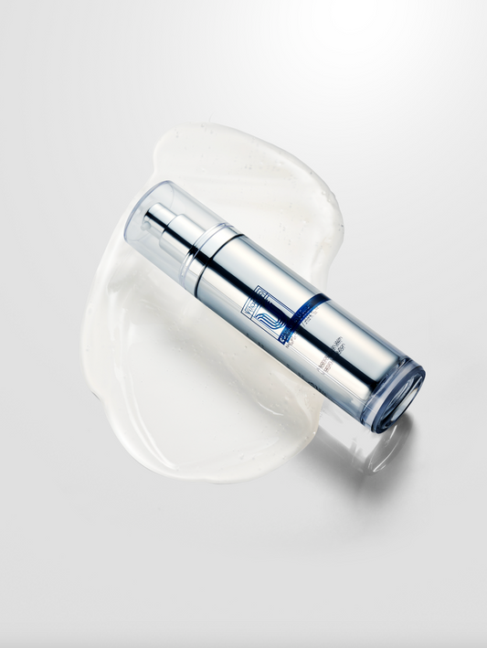 CUSKIN skaistinantis drėkinamasis veido serumas su vitaminu U, 60 ml