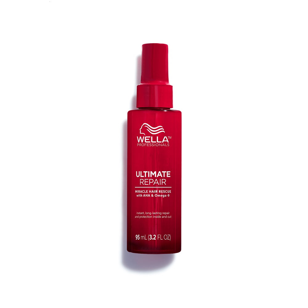 Wella Professionals ULTIMATE REPAIR Miracle Hair Rescue - Pažeistus plaukus per 90 s atkuriantis nenuplaunamas purškalas - Odiste
