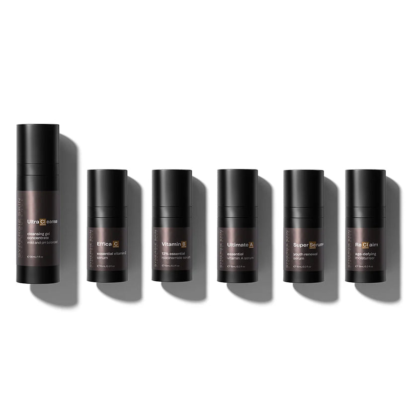 Ultimate Anti-ageing Kit rinkinys - Odiste
