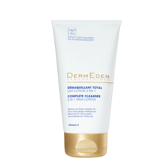 Valomasis pienelis veidui COMPLETE CLEANSER MILK LOTION, 150ml