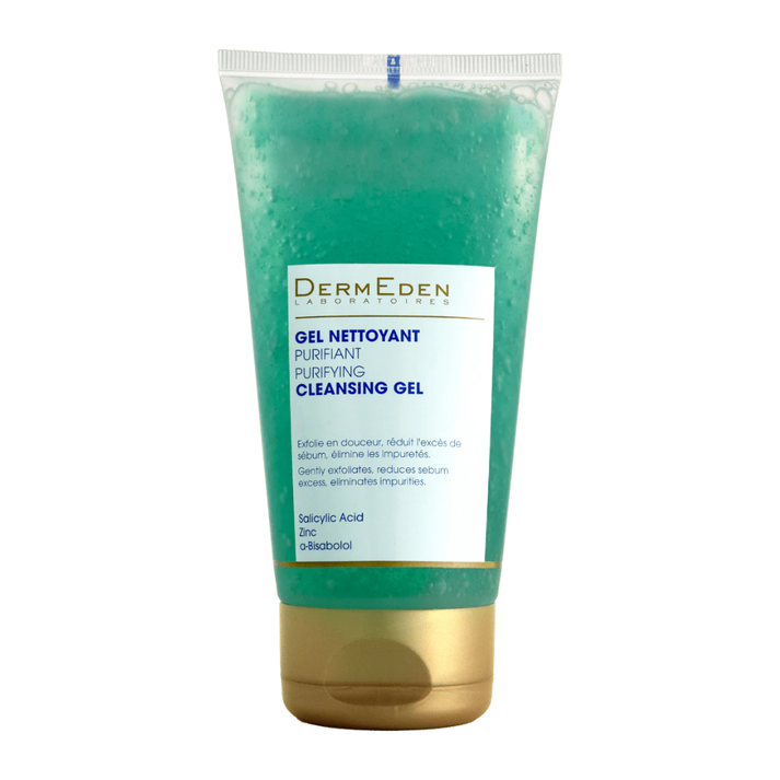 Veido prausiklis su salicilo rugštimi PURIFYING CLEANSING GEL, 150ml