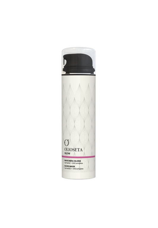 Olioseta Glow Žvilgesio suteikianti kaukė, 200ml