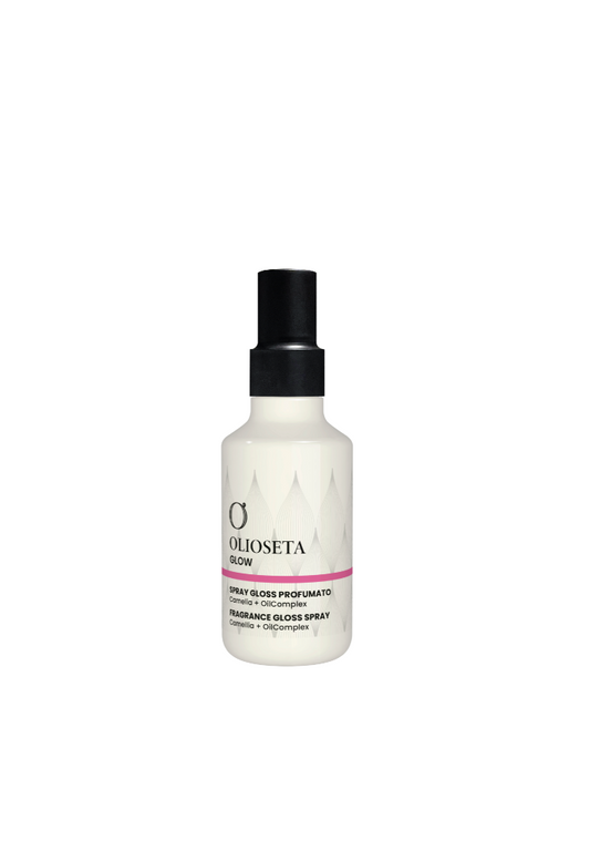 Olioseta Glow Žvilgesio suteikiantis apsauginis purškiklis, 150ml