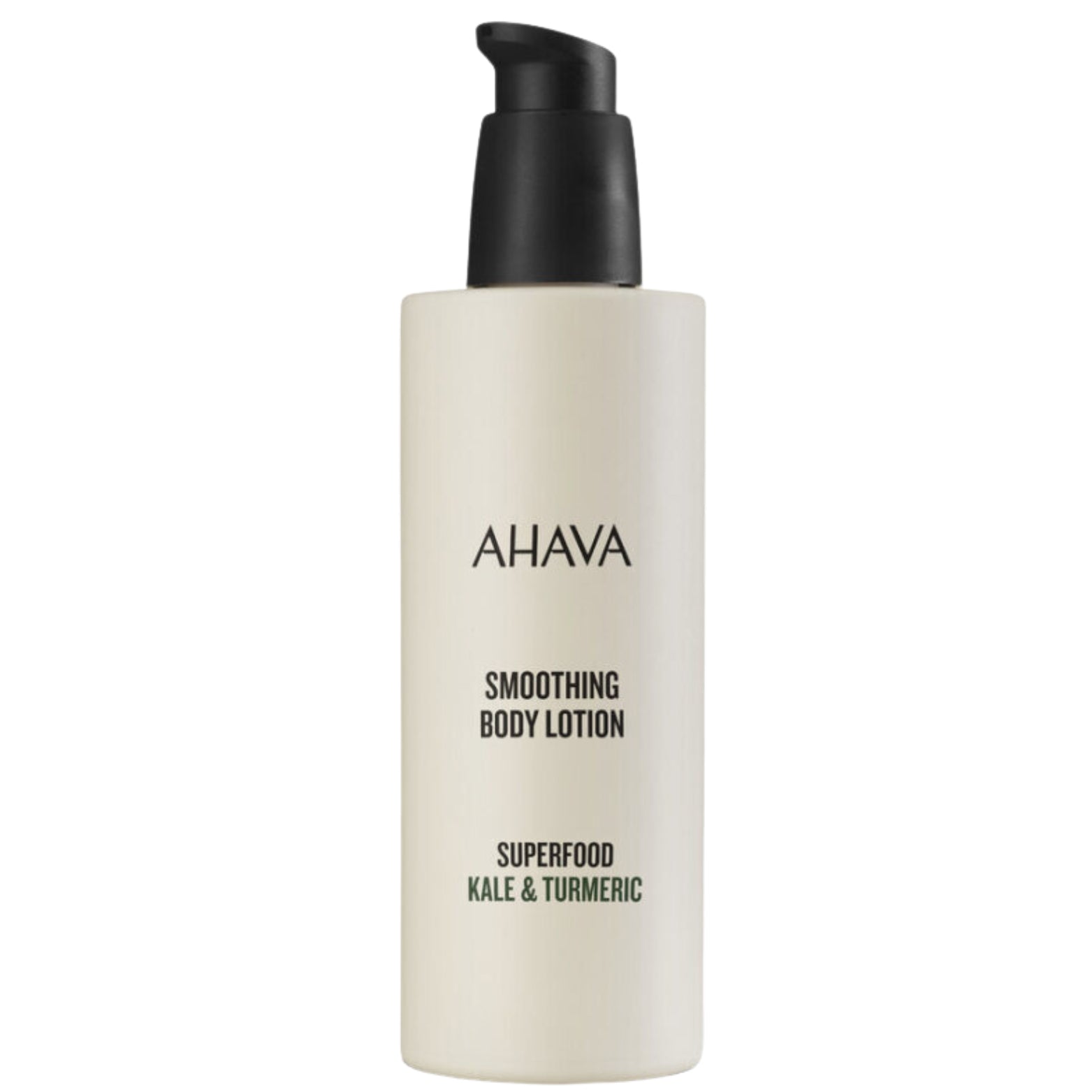 AHAVA KALE TURMERIC KŪNO LOSJONAS, 250 ML - Odiste