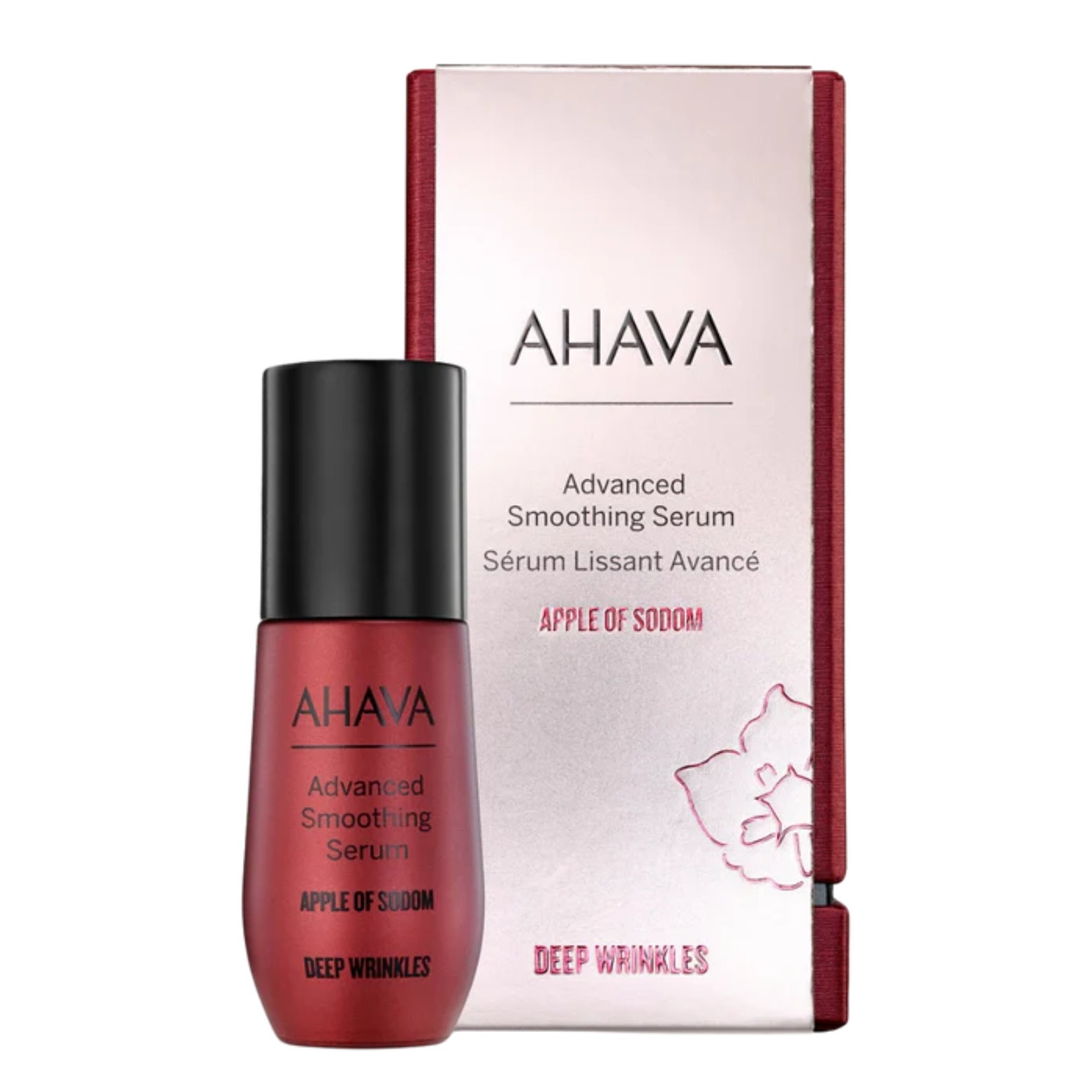 AHAVA APPLE OF SODOM ODOS TEKSTŪRĄ GERINANTIS SERUMAS, 30 ML - Odiste
