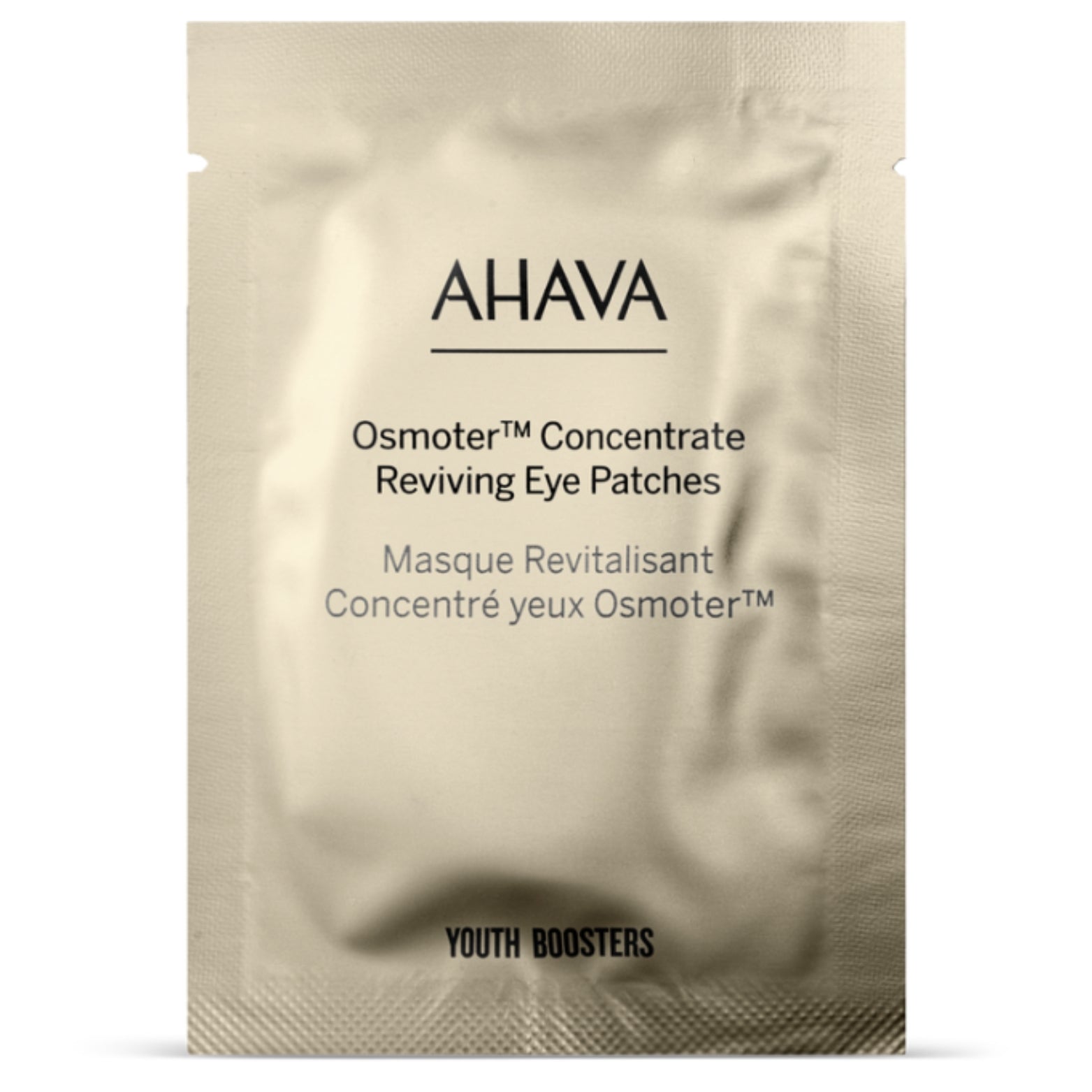 AHAVA DEADSEA OSMOTER™ PAAKIŲ KAUKĖS, 1 VNT. - Odiste