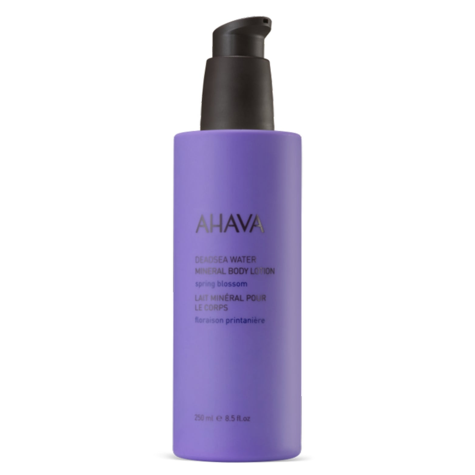 AHAVA DEADSEA WATER SPRING BLOSSOM KŪNO LOSJONAS, 250 ml - Odiste