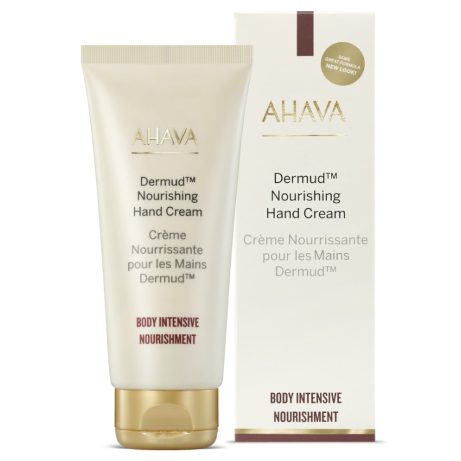 AHAVA DERMUD™ RANKŲ KREMAS, 100 ml - Odiste