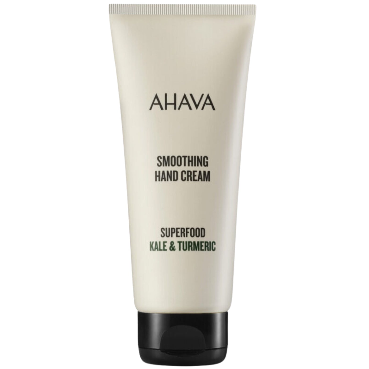 AHAVA KALE TURMERIC RANKŲ KREMAS, 100 ML - Odiste