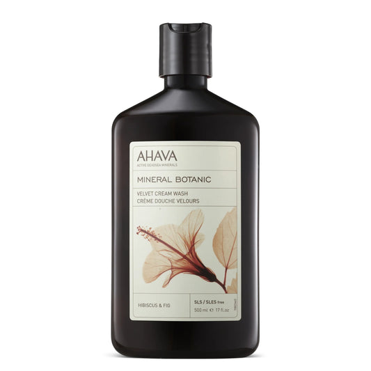 AHAVA MINERAL BOTANIC KREMINIS KŪNO PRAUSIKLIS, 500 ML - Odiste