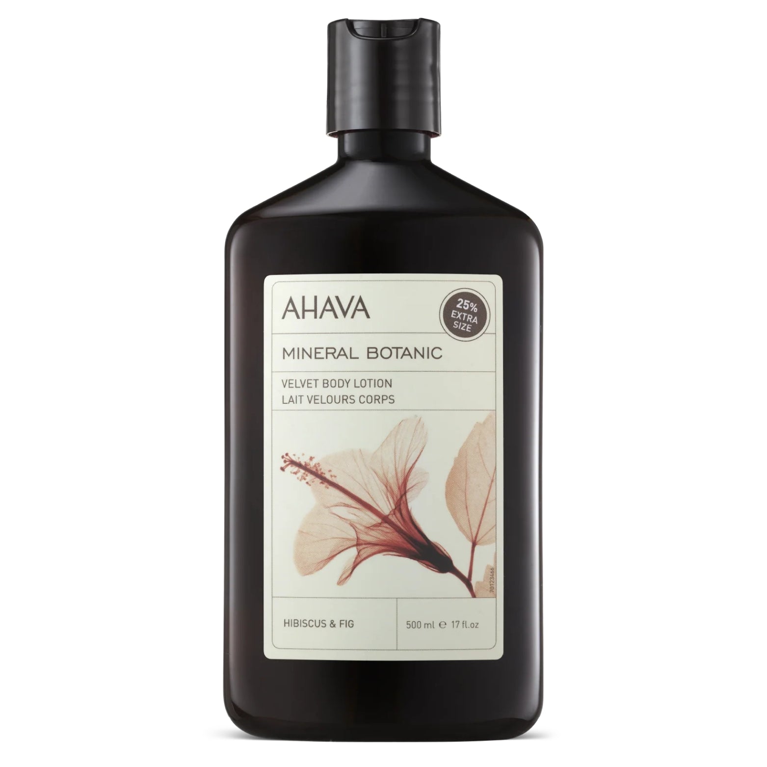 AHAVA MINERAL BOTANIC KŪNO LOSJONAS, 500 ml - Odiste