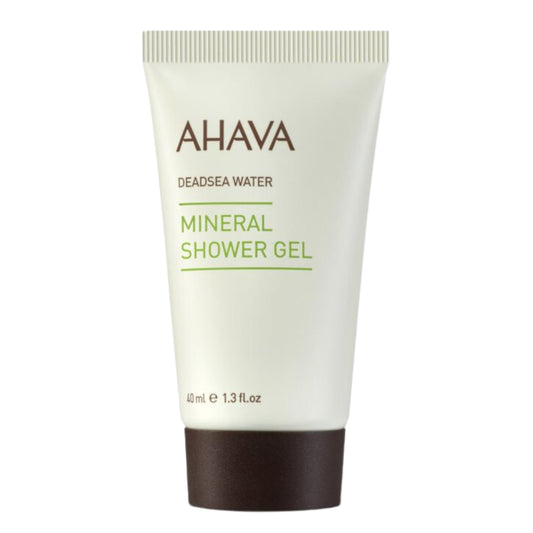 AHAVA MINERAL DUŠO GELIS, 40 ML - Odiste
