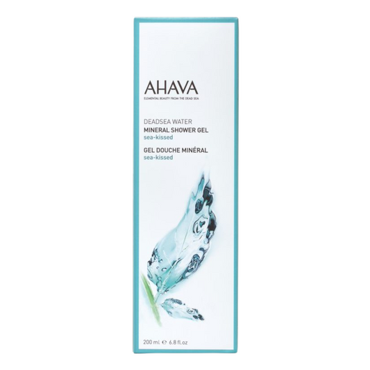 AHAVA DEADSEA WATER MINERAL DUŠO GELIS SEA-KISSED, 200 ml - Odiste