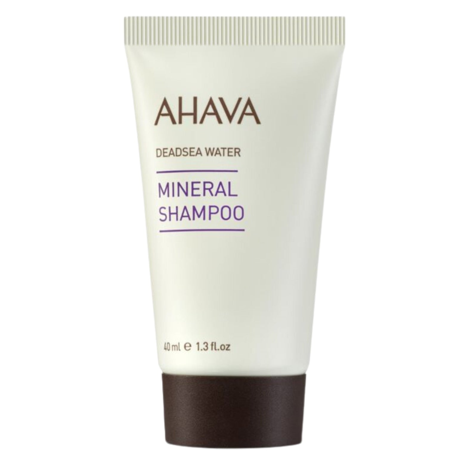 AHAVA MINERAL ŠAMPŪNAS, 40 ML - Odiste