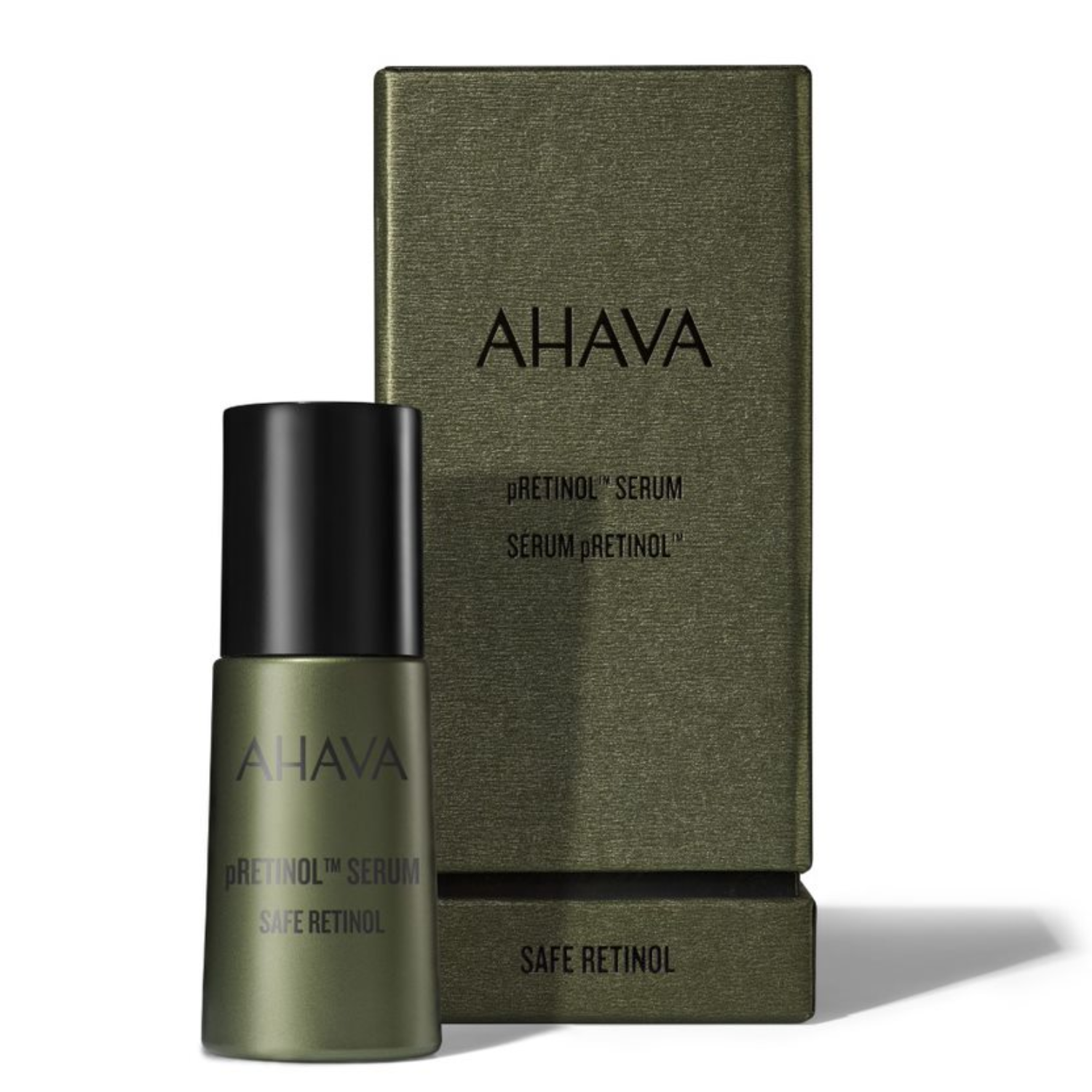 AHAVA pRETINOL™ SERUMAS, 30 ml - Odiste