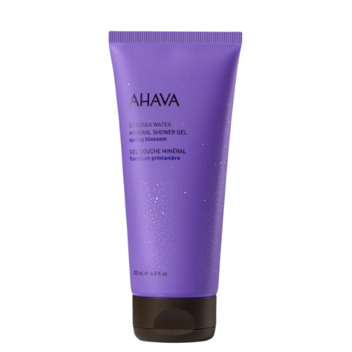 AHAVA SPRING BLOSSOM DUŠO GELIS, 200 ml - Odiste