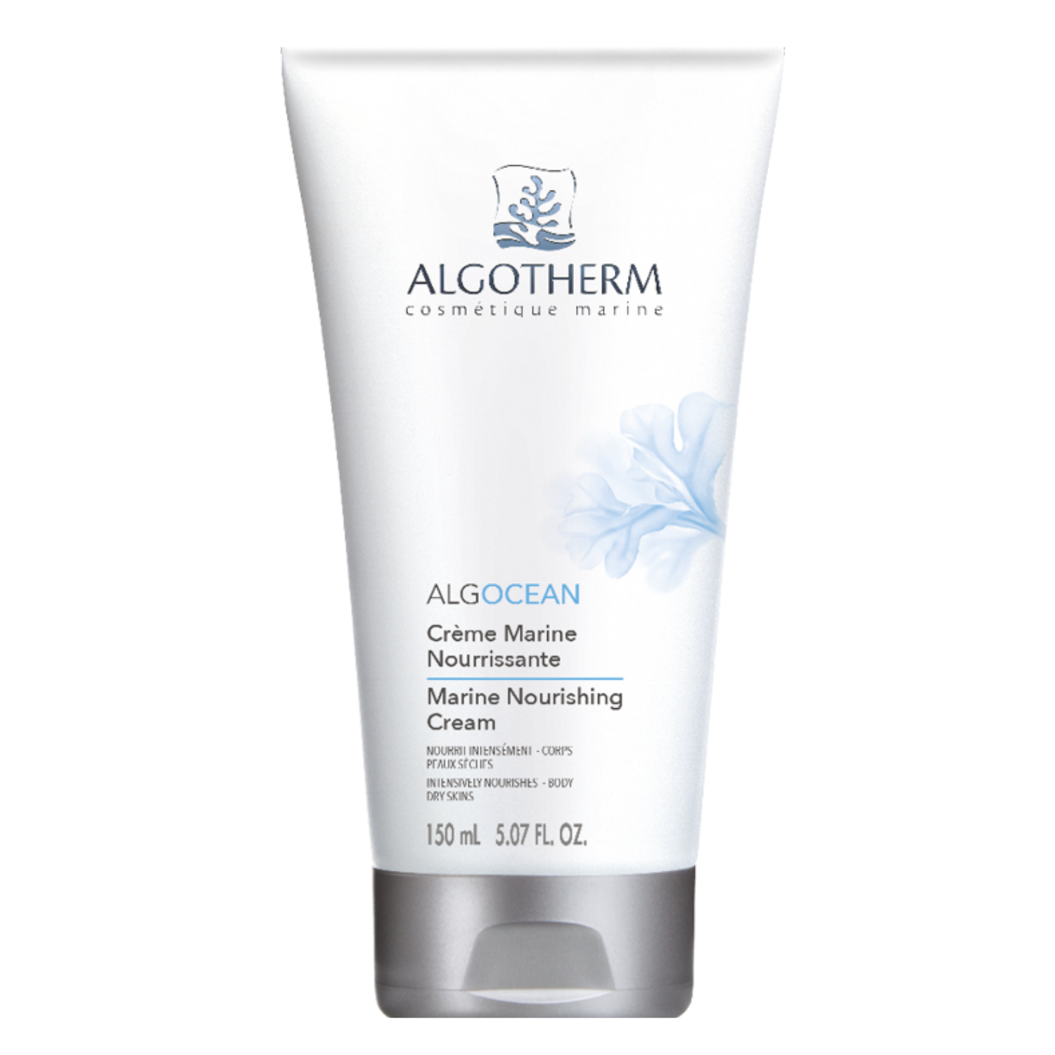 ALGOTHERM ALGOCEAN MARINE MAITINANTIS KŪNO KREMAS, 150 ML - Odiste