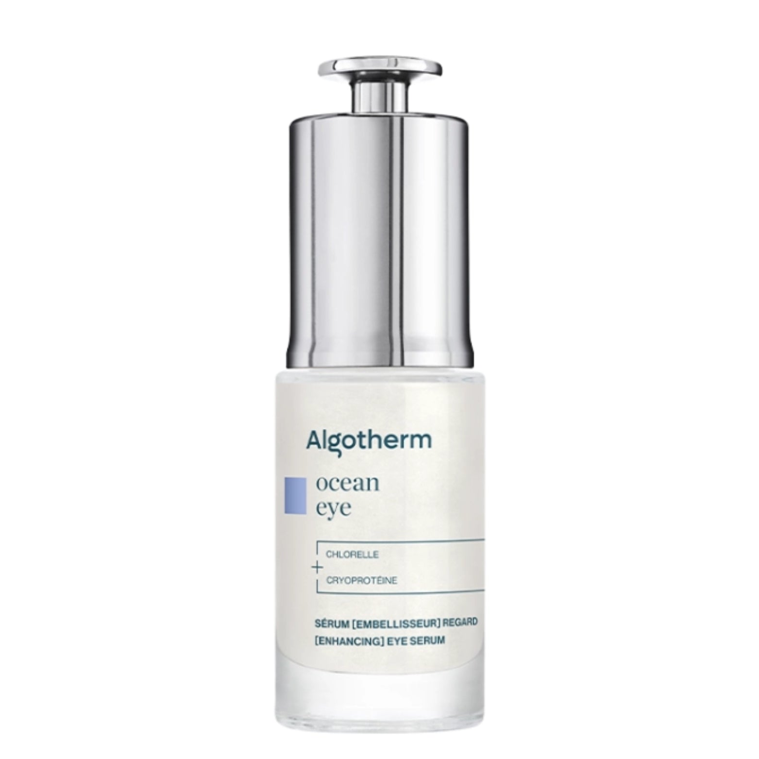 ALGOTHERM OCEAN EYE [ENHANCING] PAAKIŲ SERUMAS, 15 ML - Odiste