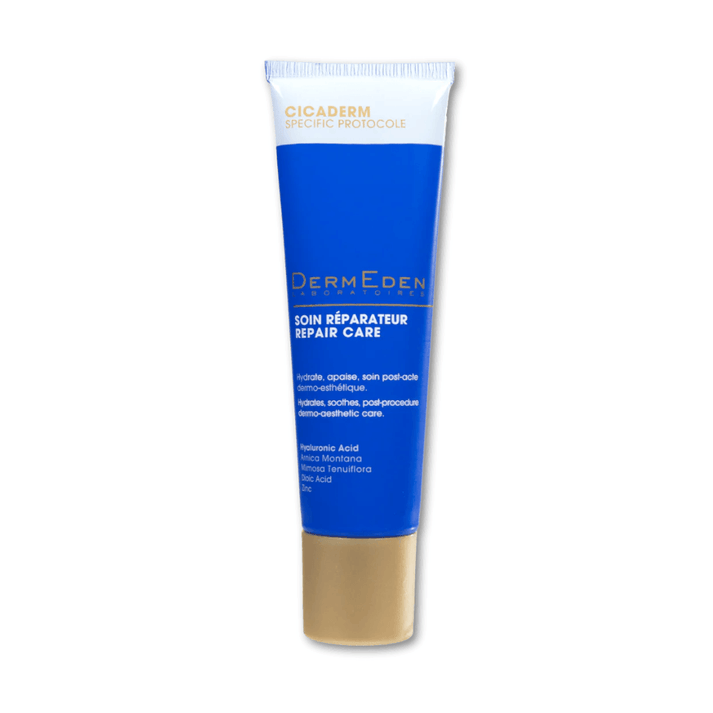 Atkuriamasis kremas pažeistai odai CICADERM, 30ml