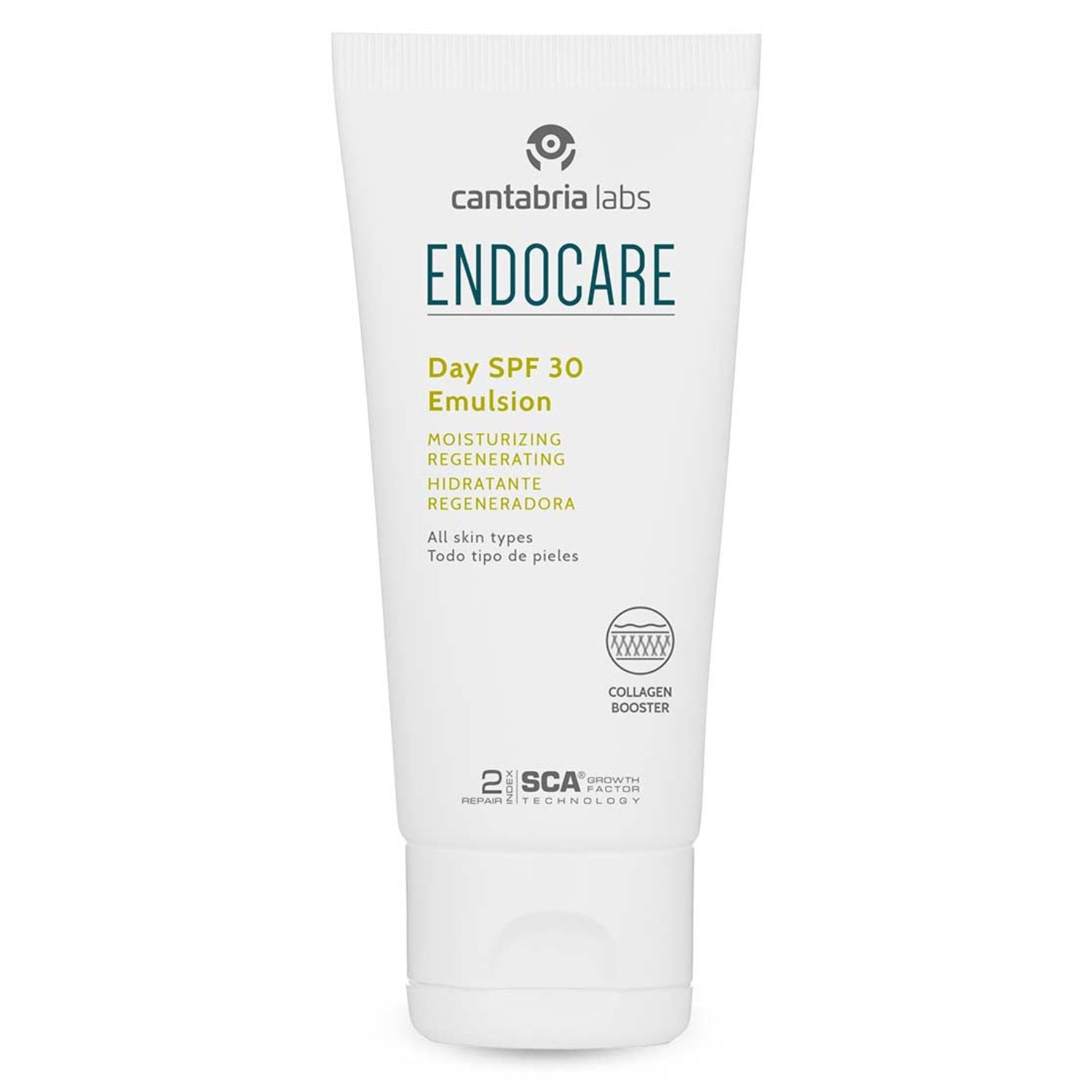 ENDOCARE ESSENTIAL DIENINIS VEIDO LOSJONAS SPF30, 40 ML - Odiste