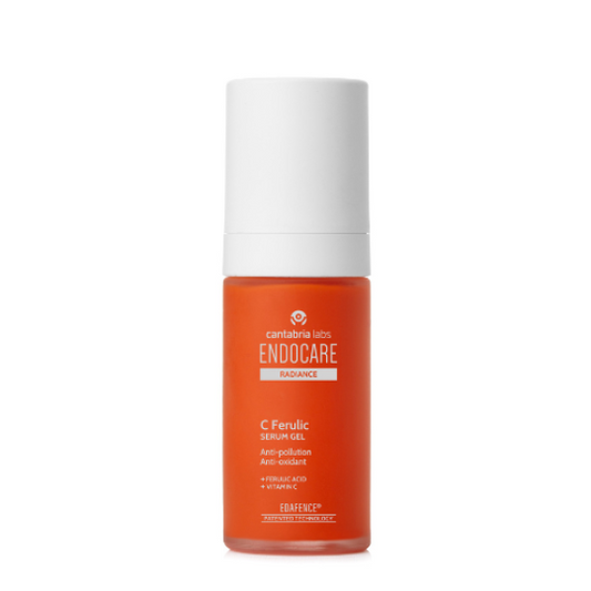 CANTABRIA LABS ENDOCARE RADIANCE C FERULIC SERUMAS-GELIS, 30 ML