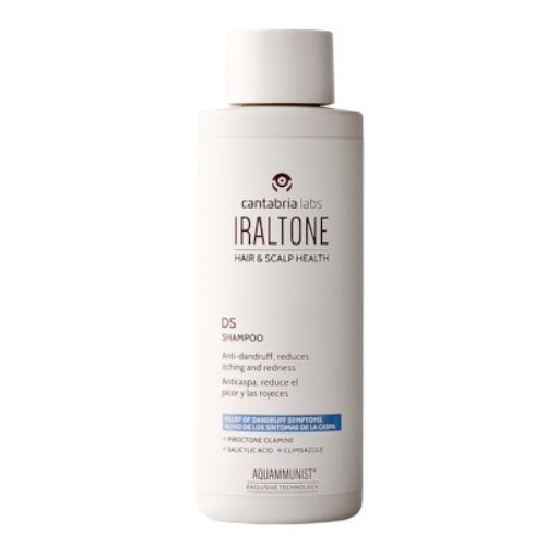 IRALTONE DS ŠAMPŪNAS, 200 ML