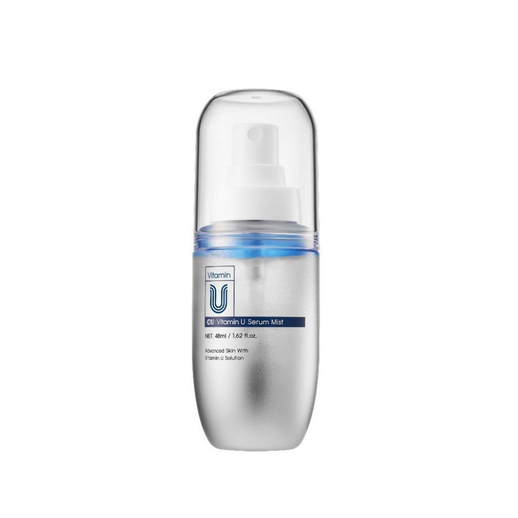 CUSKIN serumo dulksna su vitaminu U, peptidais ir Volufiline™, 48ml