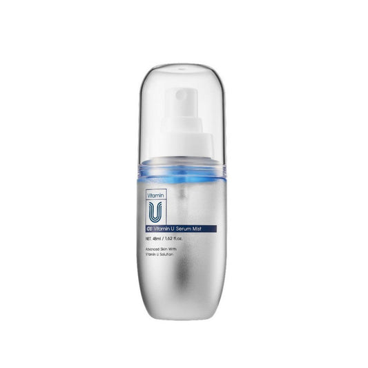 CUSKIN serumo dulksna su vitaminu U, peptidais ir Volufiline™, 48ml