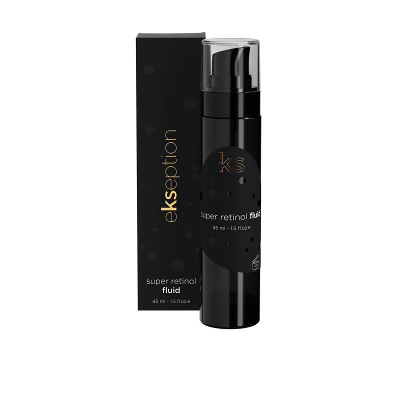 SUPER RETINOL FLUID Liposominio retinolio fluidas, 45ml - Odiste