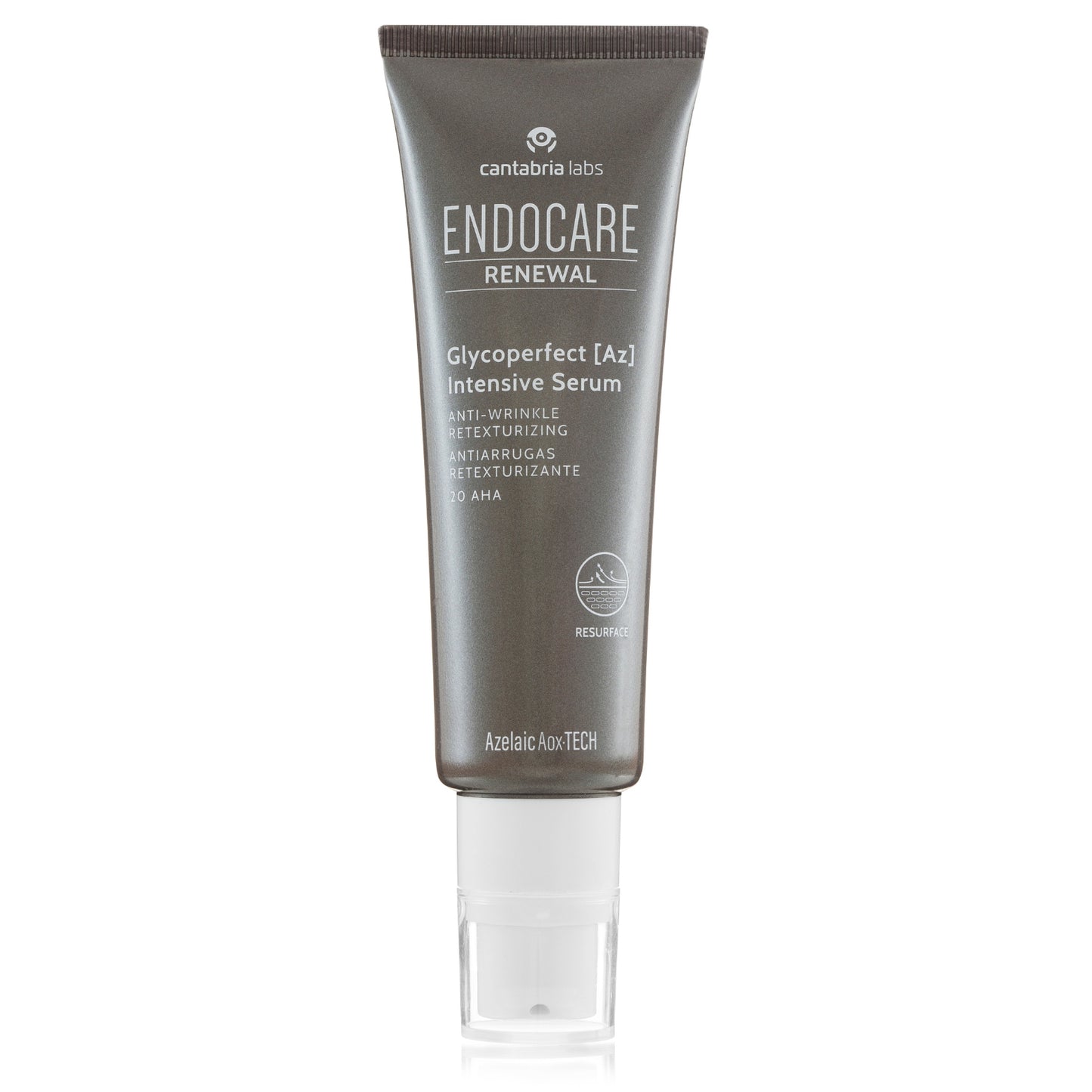 ENDOCARE RENEWAL GLYCOPERFECT [Az] INTENSYVUS SERUMAS, 50 ML - Odiste