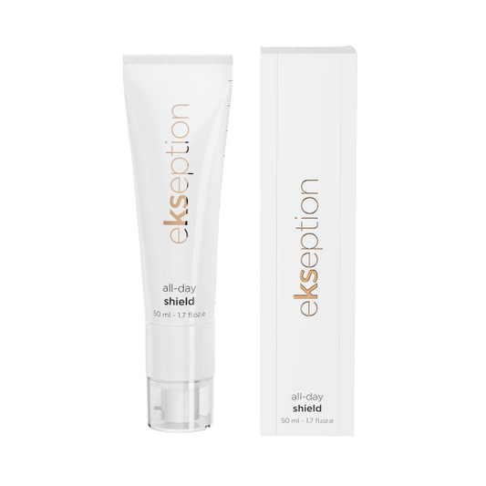 ALL DAY SHIELD Apsauginis dieninis kremas SPF 50+, 50ml - Odiste