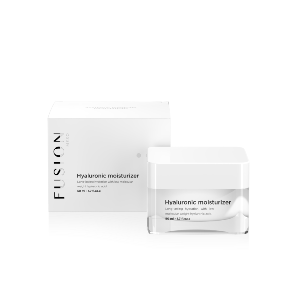HYALURONIC MOISTURIZER Kremas su hialurono rūgštimi, 50 ml - Odiste