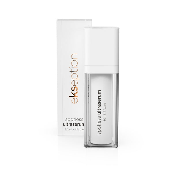 SPOTLESS ULTRASERUM Serumas prieš pigmentaciją, 30ml - Odiste