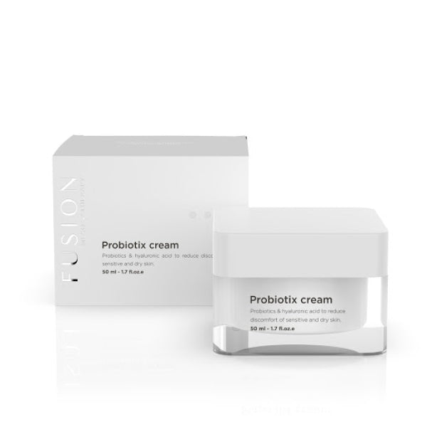 PROBIOTIX Drėkinamasis kremas su probiotikais sausai ir jautriai odai, 50ml - Odiste
