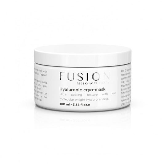 - HIALURONIC CRYO-MASK/ Kaukė su hialurono rūgštimi, 100 ml