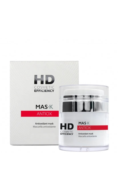 HD MAS·K ANTIOX KAUKĖ, 50 ML - Odiste