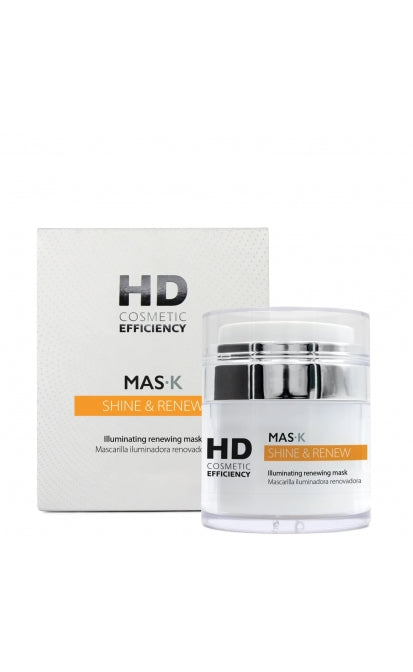 HD MAS·K SHINE RENEW KAUKĖ, 50 ML - Odiste