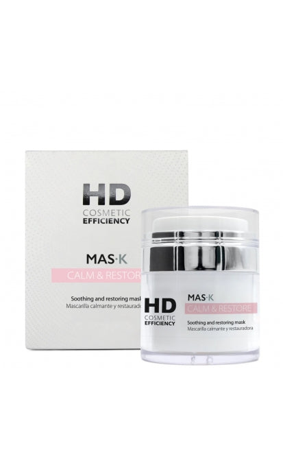 HD MAS·K CALM&RESTORE KAUKĖ, 50 ML