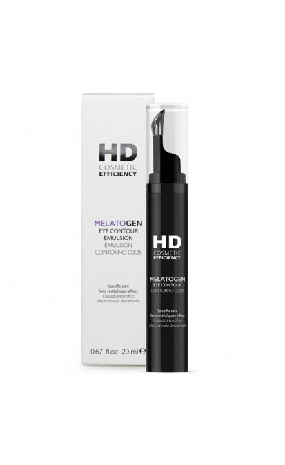 HD MELATOGEN PAAKIŲ KONTŪRO EMULSIJA, 20 ML - Odiste