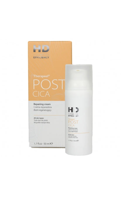 HD THERAPEEL POST CICA ATSTATOMASIS VEIDO KREMAS, 50 ML - Odiste