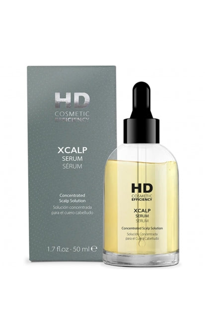 HD XCALP PLAUKŲ SERUMAS, 50 ML - Odiste