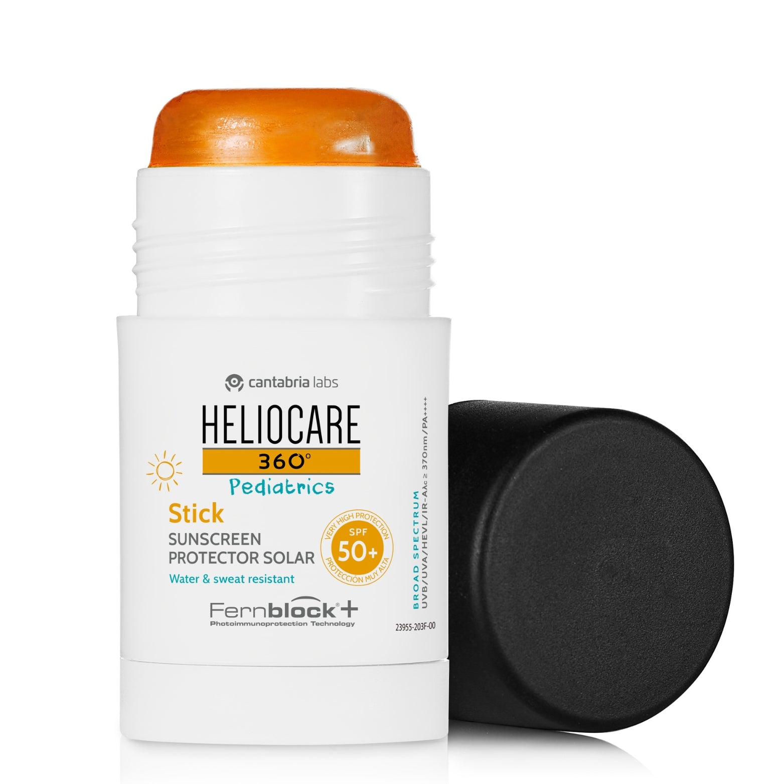HELIOCARE 360 PEDIATRICS STICK SPF50+, 25 G - Odiste