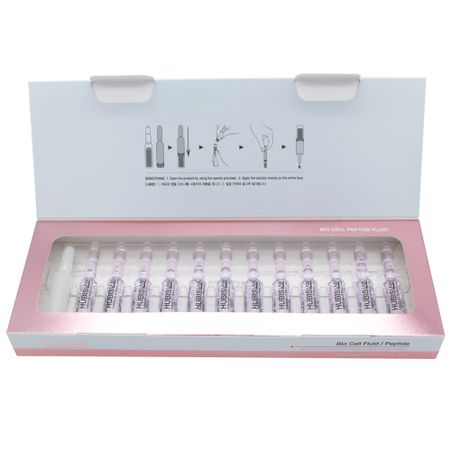HUBISLAB BIO CELL PEPTIDINIS FLUIDAS, 12x2 ml - Odiste