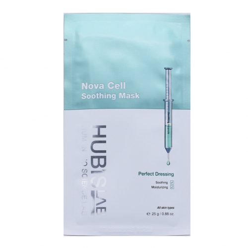 HUBISLAB E+ EPIDERMA NOVA CELL RAMINANTI VEIDO KAUKĖ, 5x25 g - Odiste