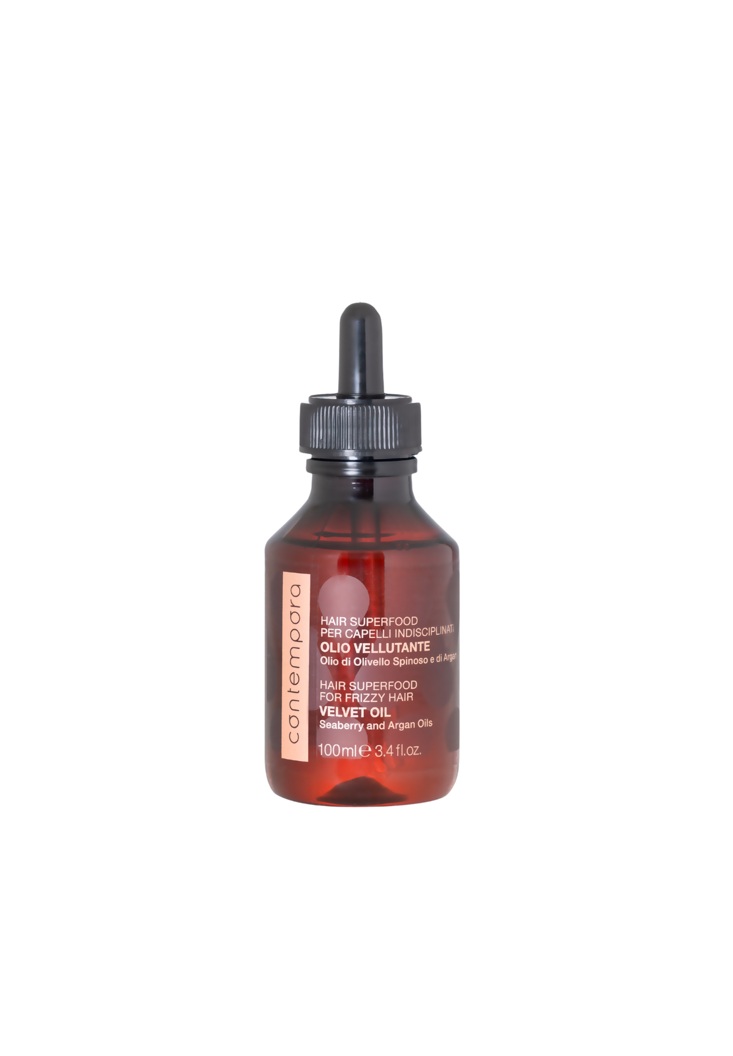 CONTEMPORA Atstatomasis aliejus Velvet, 100ml