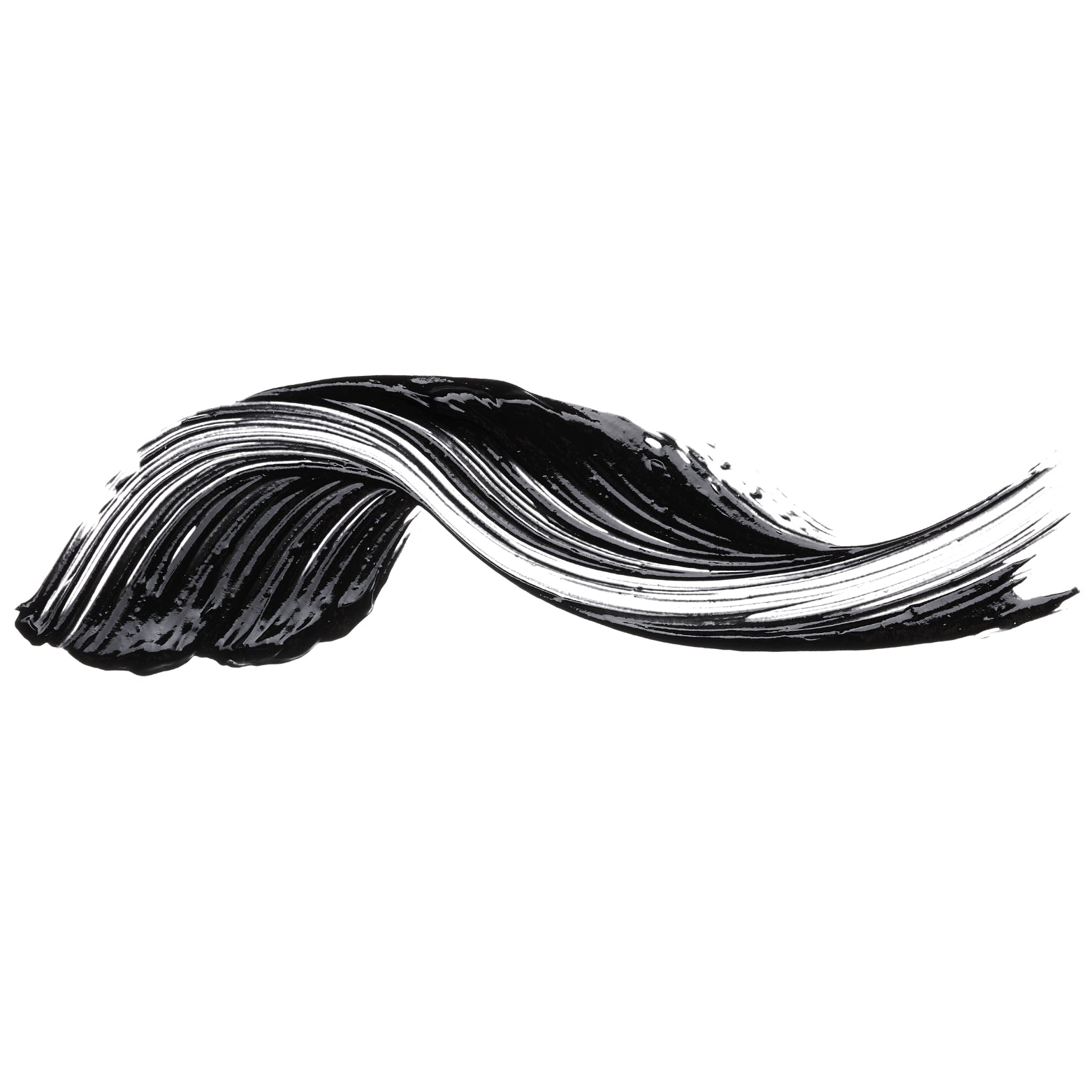 INIKA ORGANIC BLAKSTIENAS RIEČIANTIS TUŠAS - Black, 7.5 ml - Odiste