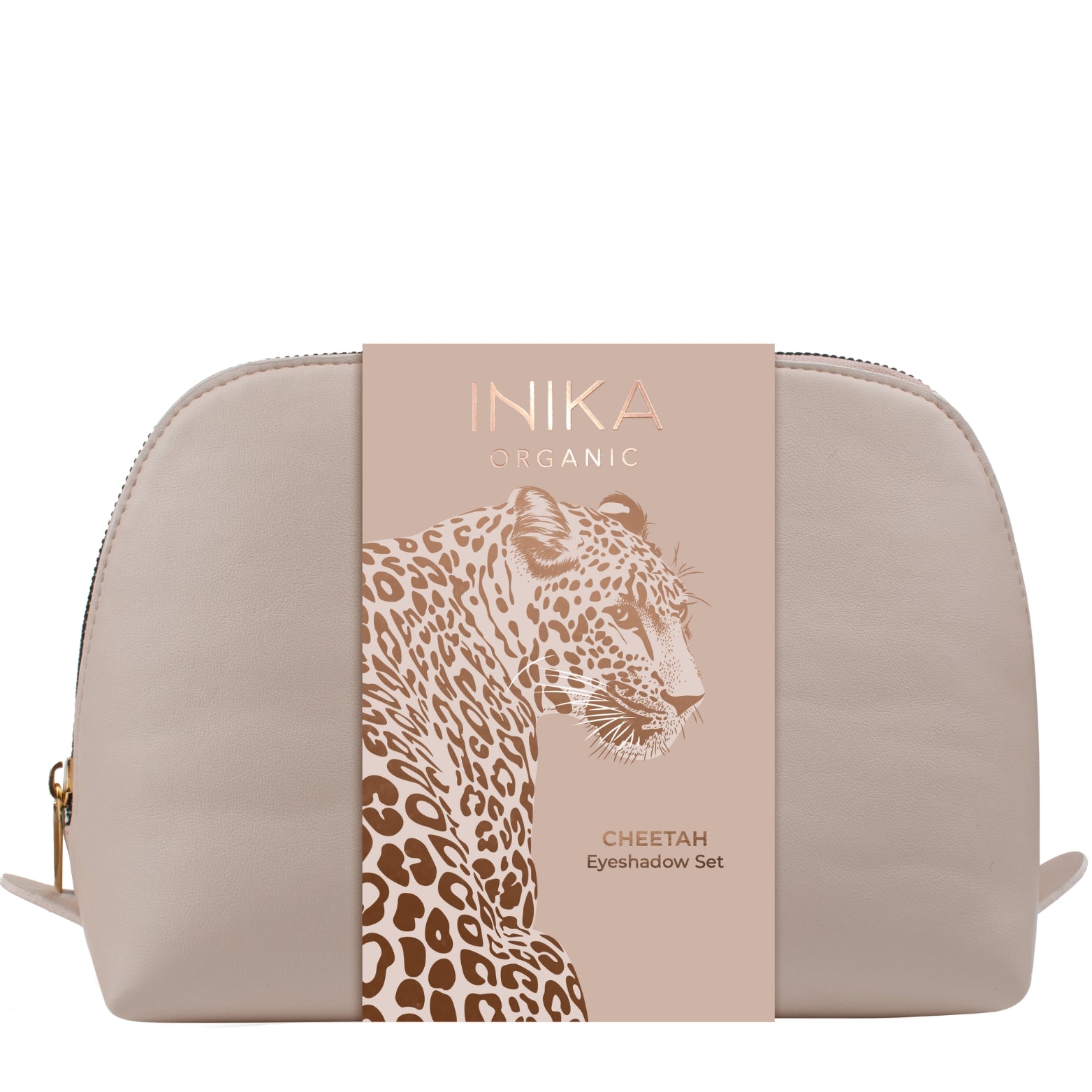 INIKA ORGANIC CHEETAH AKIŲ ŠEŠĖLIŲ RINKINYS - Odiste