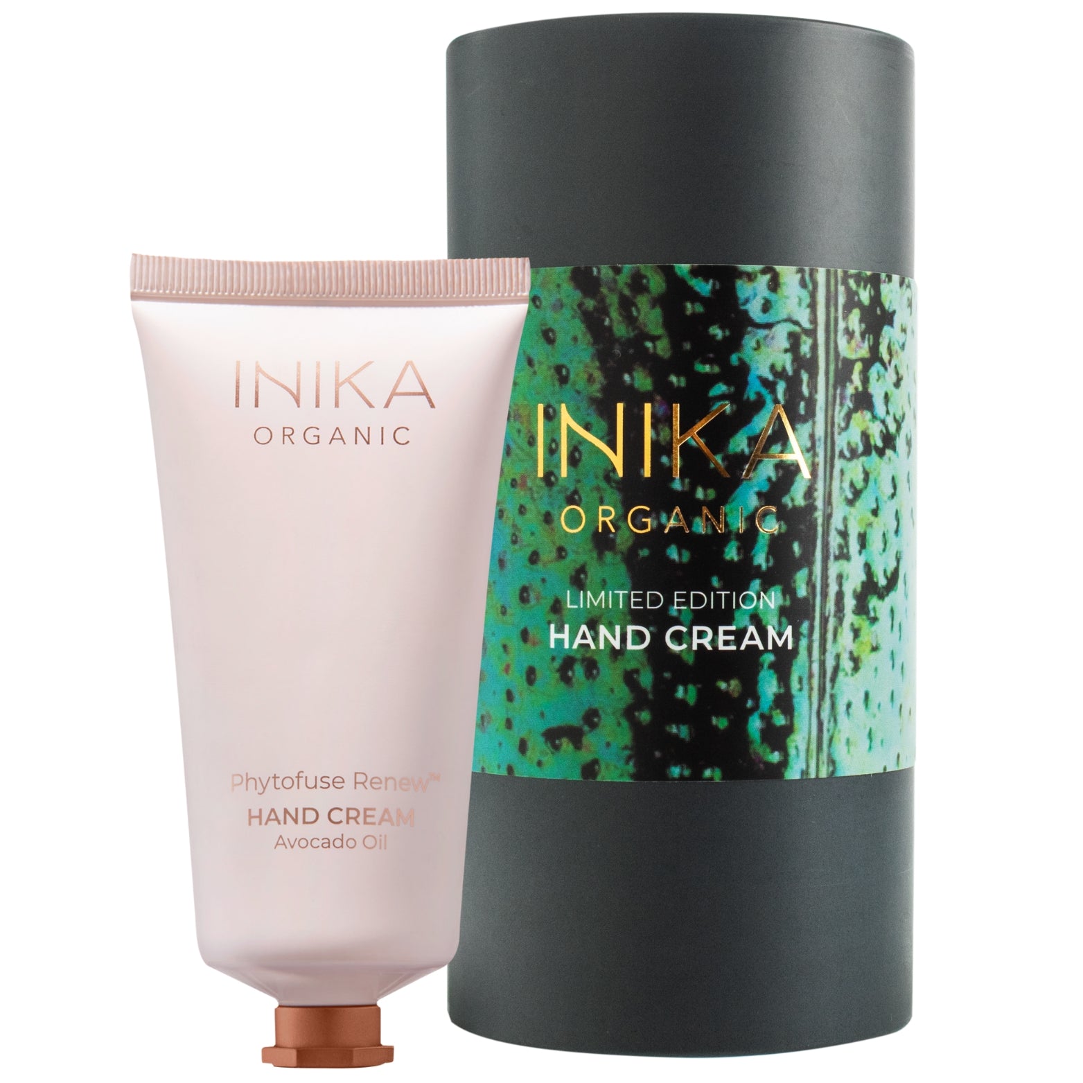 INIKA ORGANIC RANKŲ KREMAS, 75 ml - Odiste