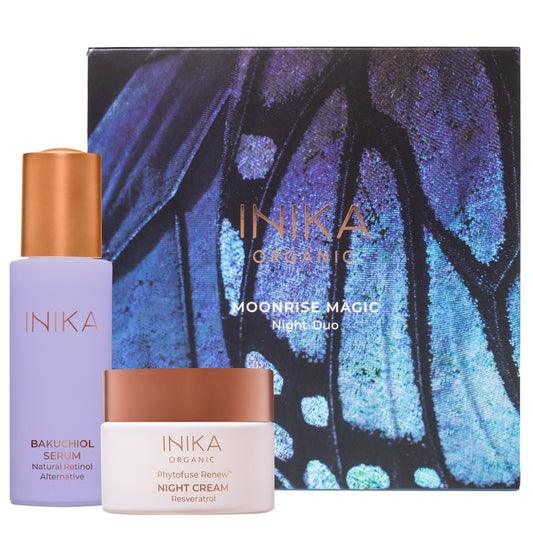 INIKA ORGANIC MOONRISE MAGIC RINKINYS - Odiste